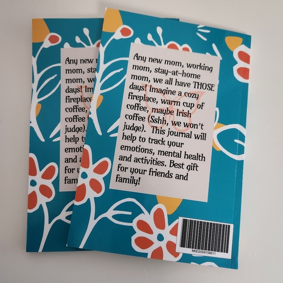 Tired Mama Journal Book Gratitude - Picture 5 of 5